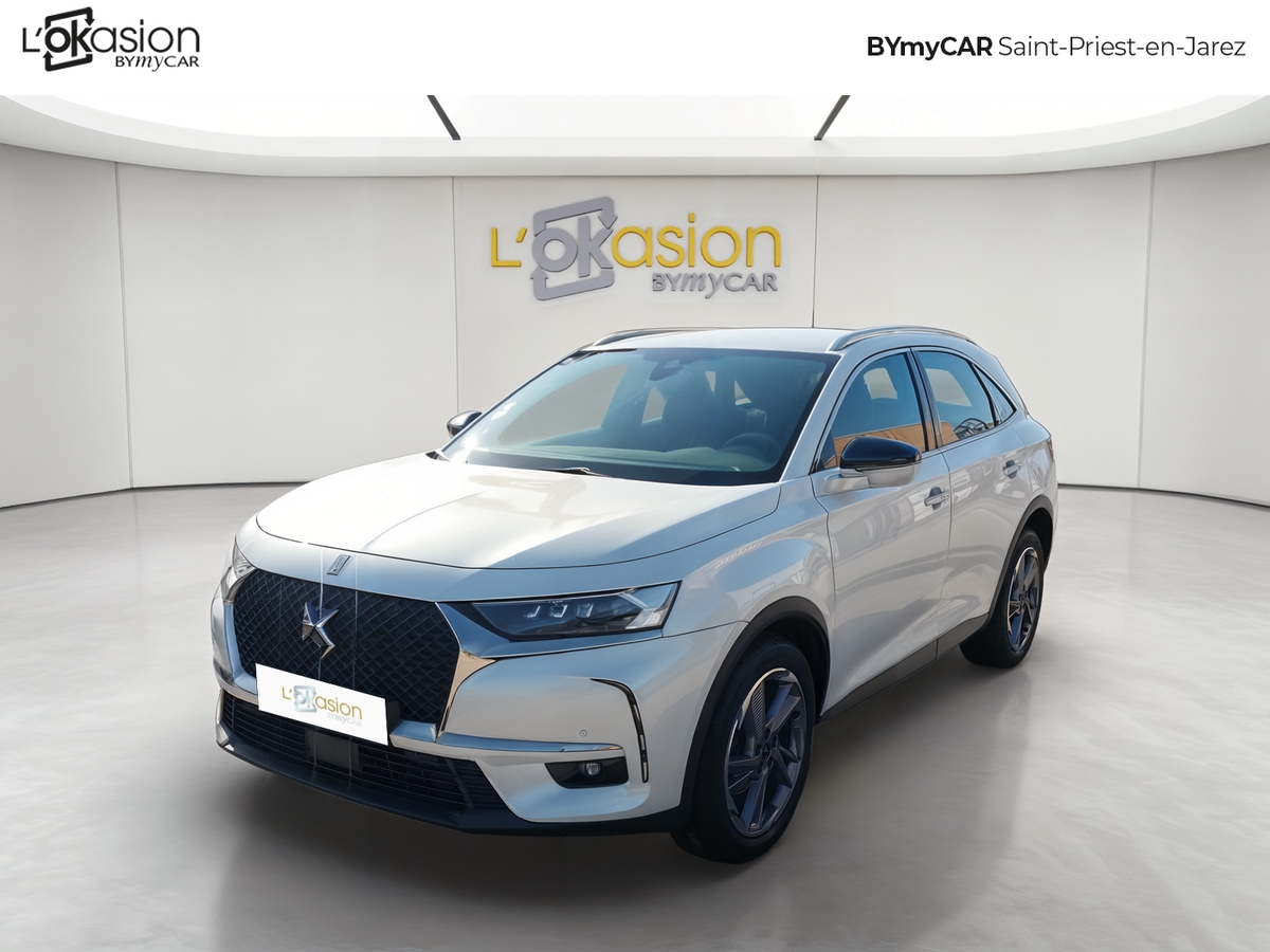 DS7 Crossback BlueHDi 180 EAT8