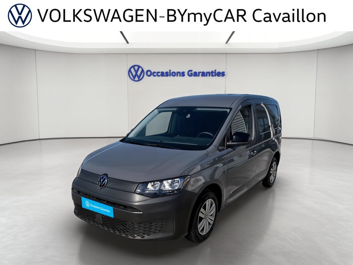 CADDY CARGO 2.0 TDI 102 BVM6