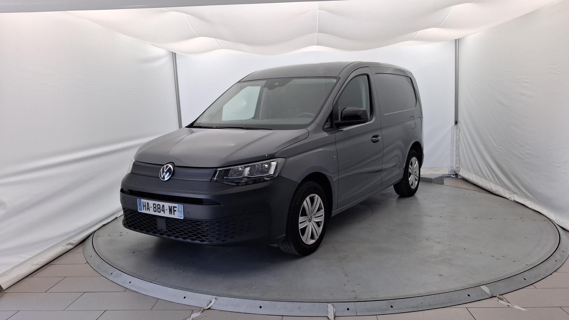 CADDY CARGO 2.0 TDI 102 BVM6