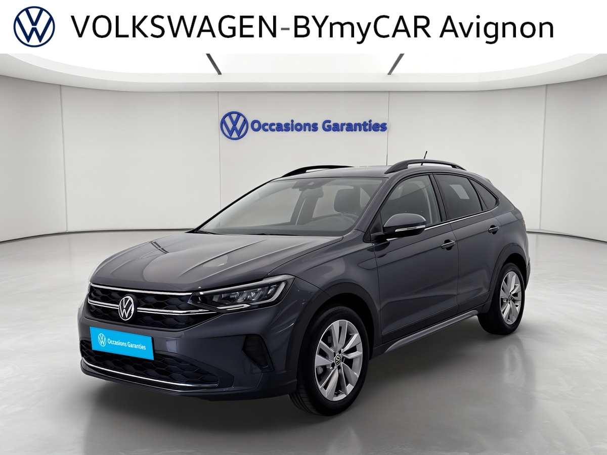 Taigo 1.0 TSI 116 BVM6