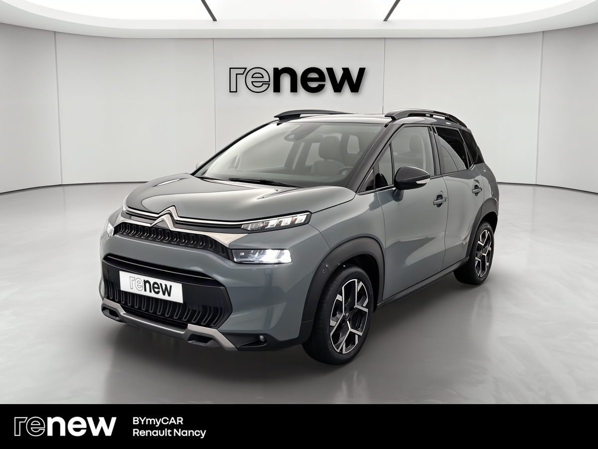 C3 Aircross BlueHDi 110 S&S BVM6