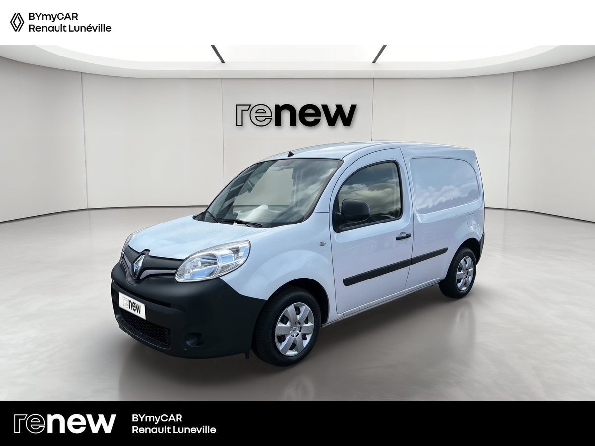 KANGOO EXPRESS BLUE DCI 80