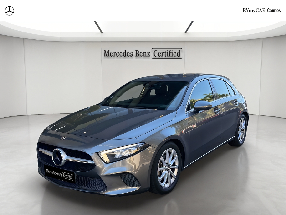 Classe A 180 d 7G-DCT