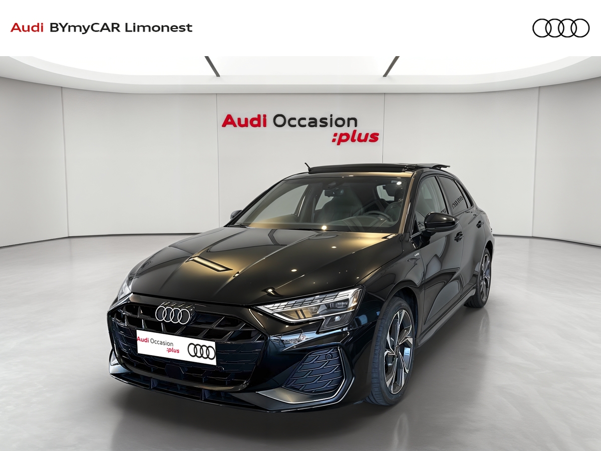 A3 Sportback TDI 150 S tronic 7