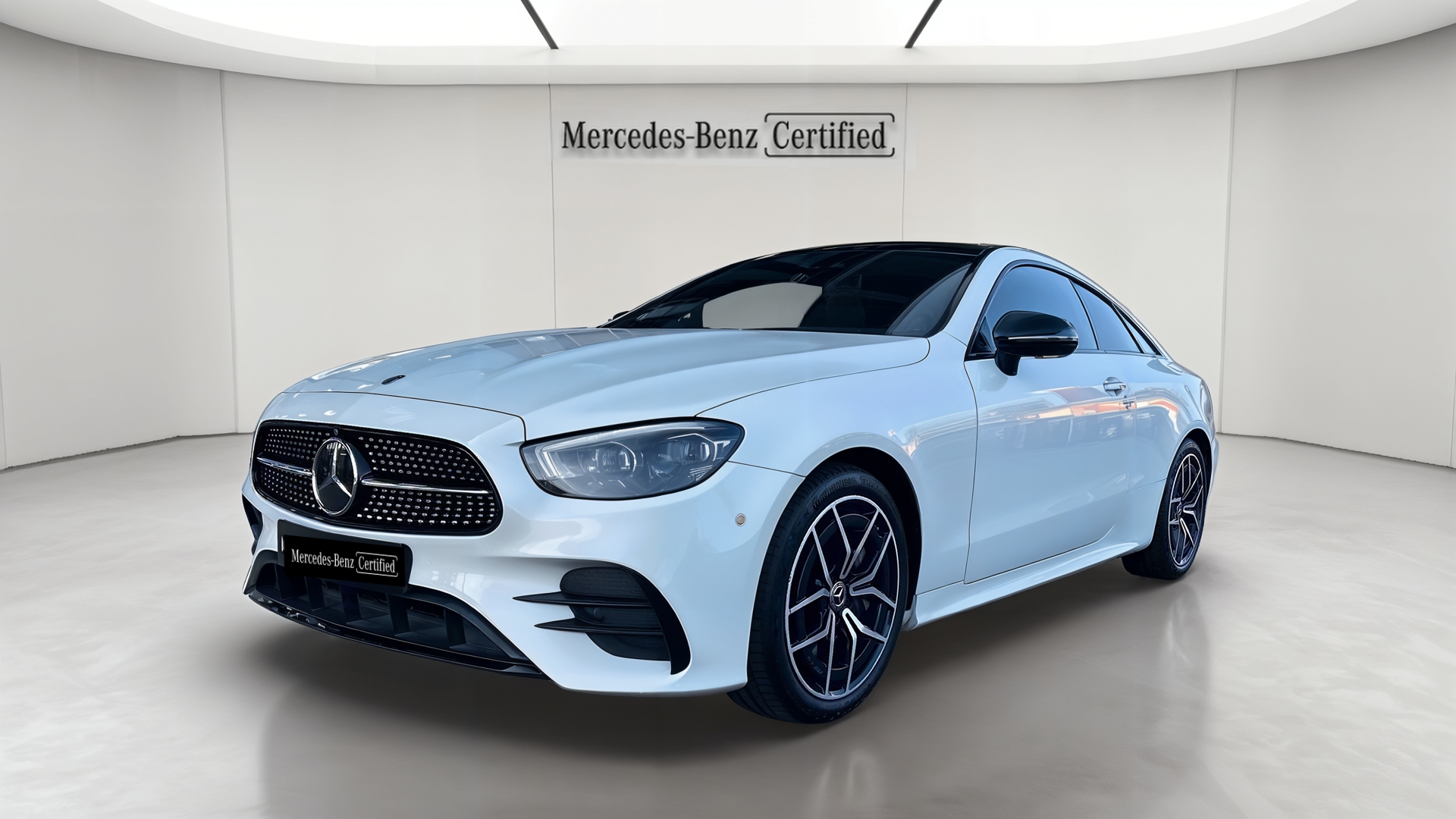 Classe E Coupé 300 EQBoost 9G-Tronic