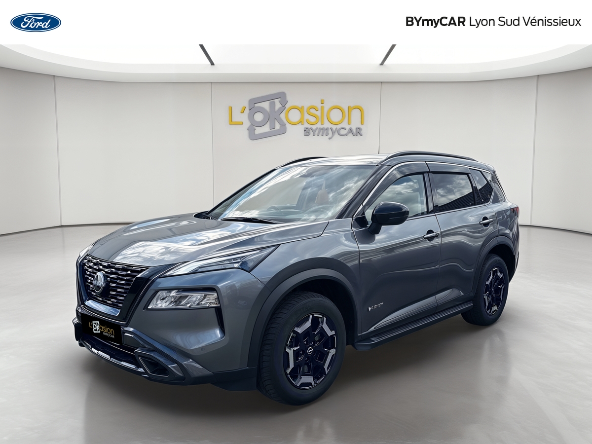 X-Trail e-POWER 204 ch