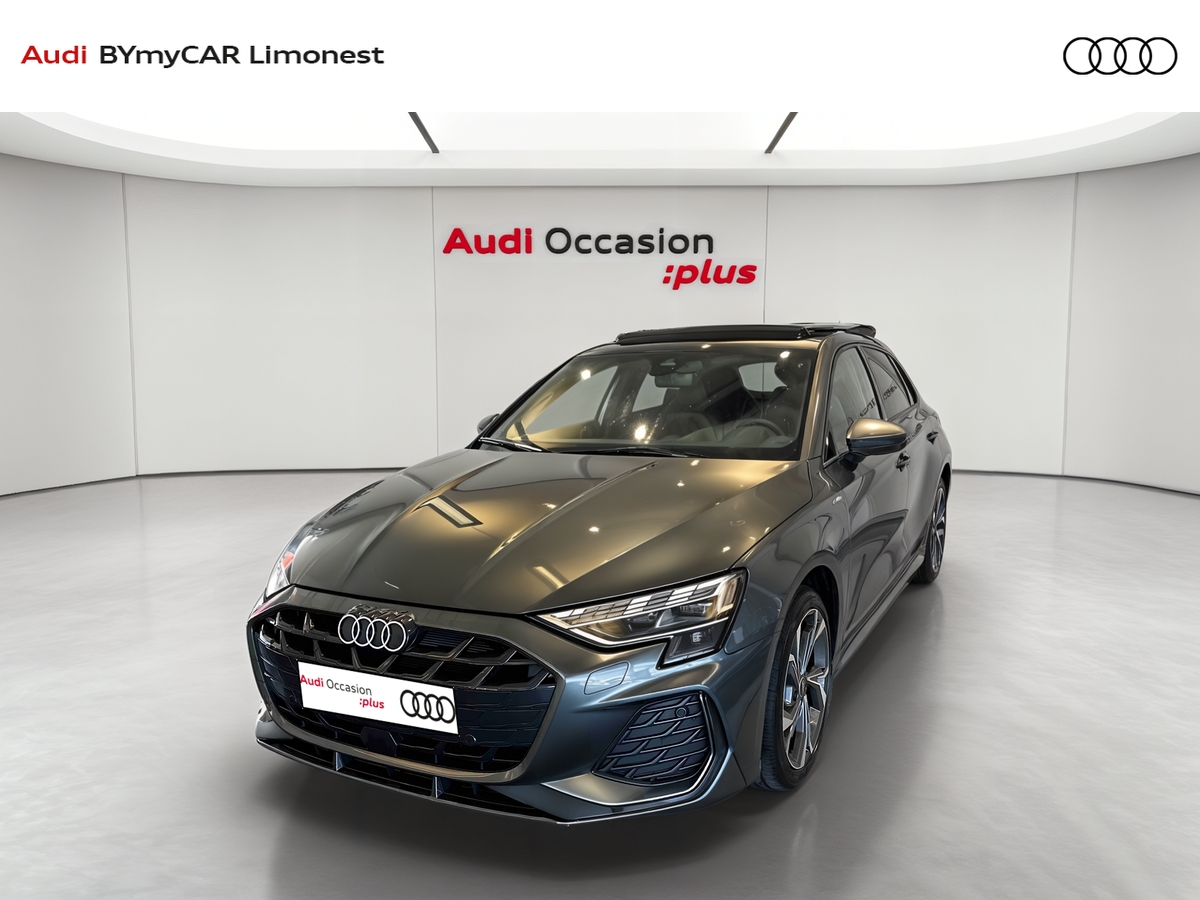 A3 Sportback TDI 150 S tronic 7