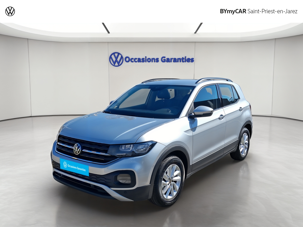 T-Cross 1.0 TSI 110 Start/Stop DSG7