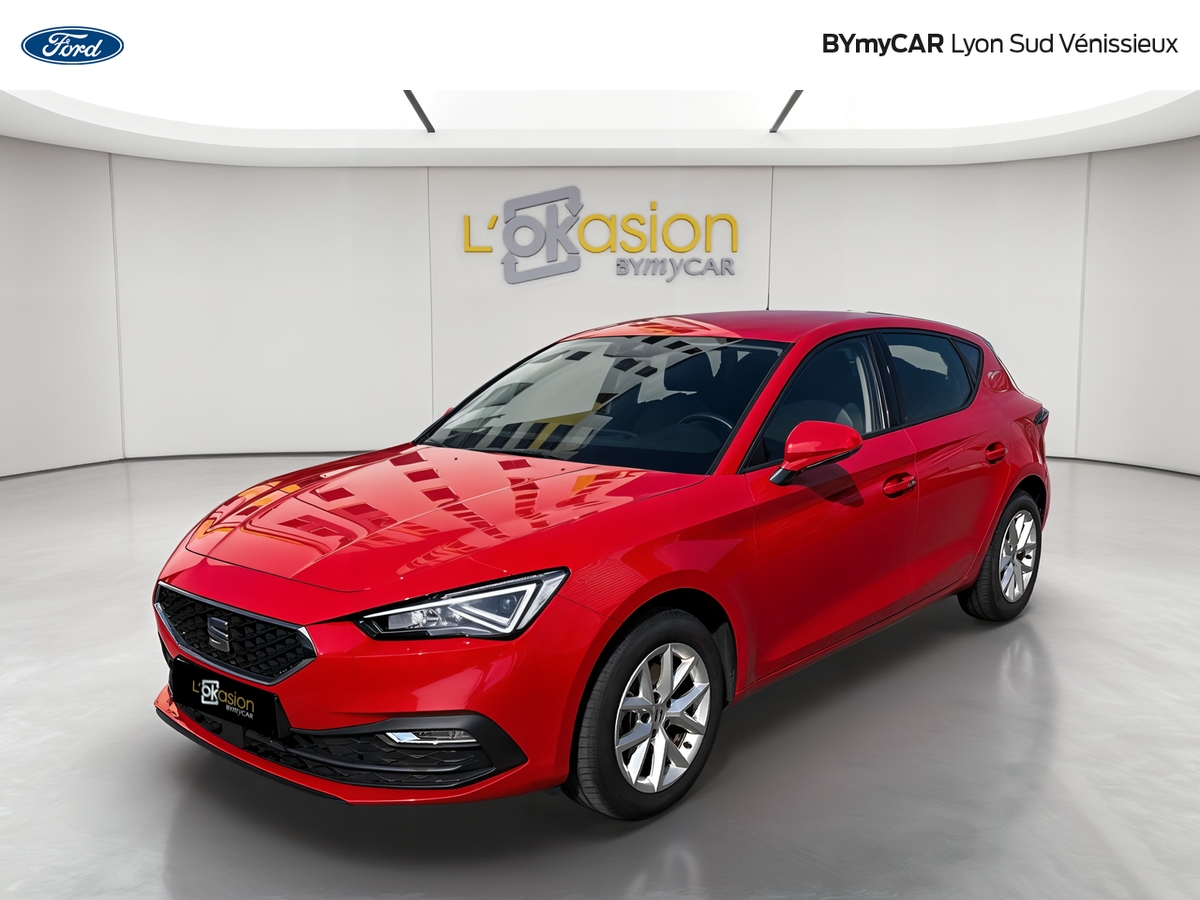 Leon 1.0 TSI 110 BVM6