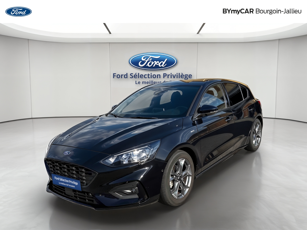 Focus 1.0 EcoBoost 125 S&S