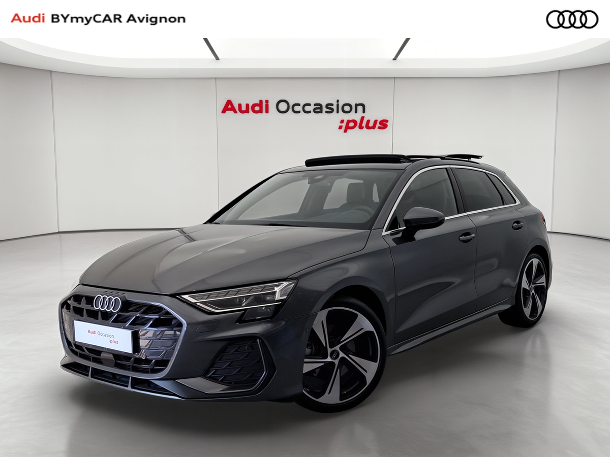 A3 Sportback TDI 150 S tronic 7