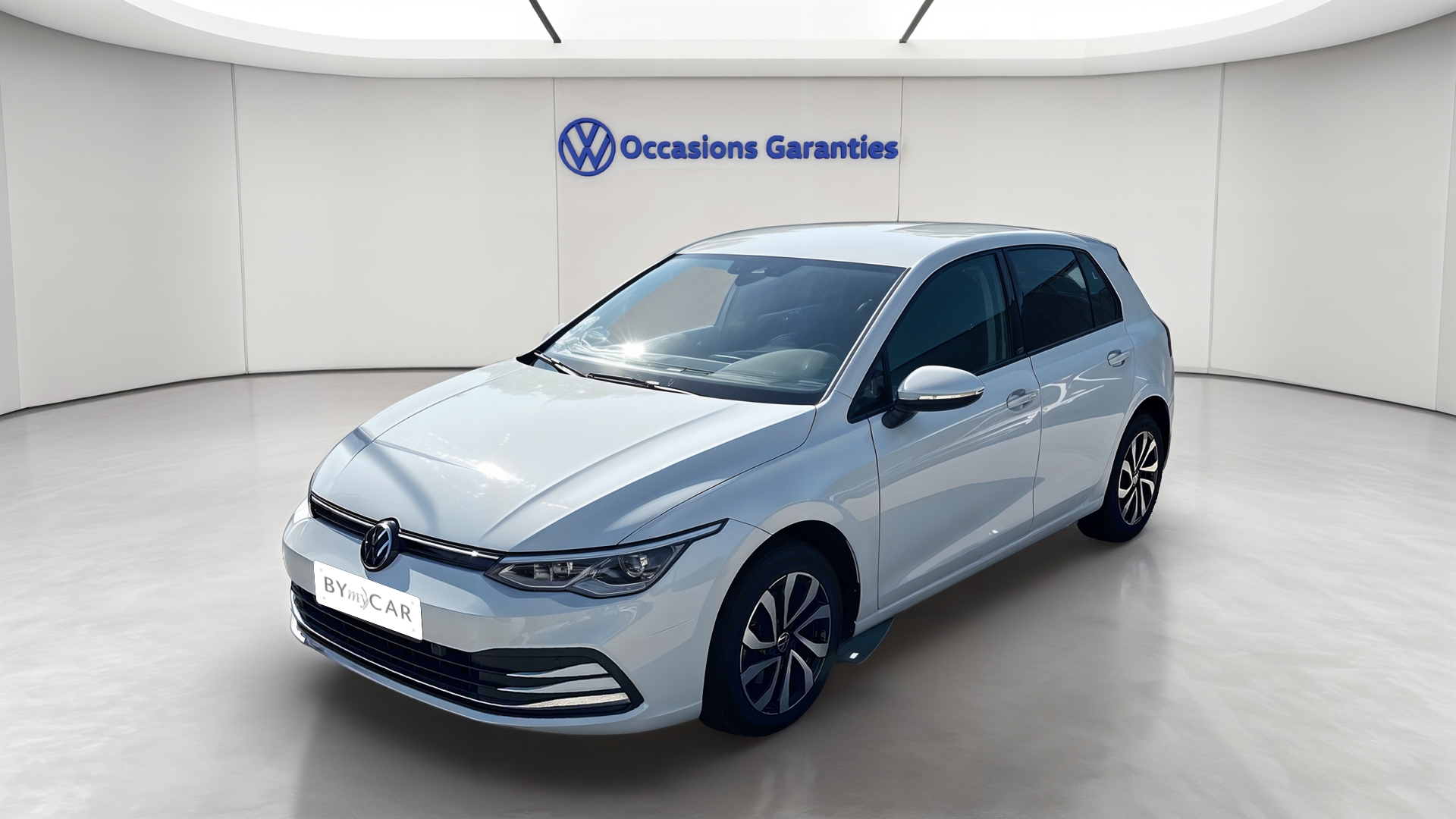 Golf 1.5 eTSI OPF 130 DSG7