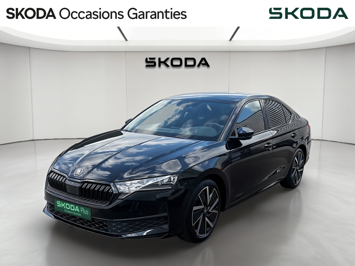 Octavia 1.5 TSI Hybrid 150 ch ACT DSG7