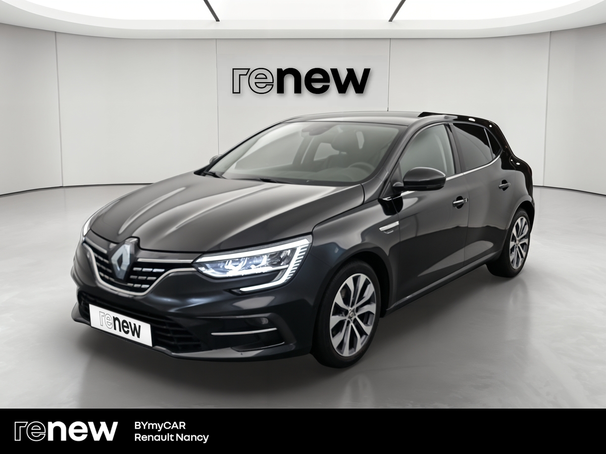 Megane IV Berline TCe 140 EDC
