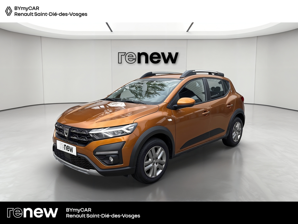 Sandero ECO-G 100 - 22