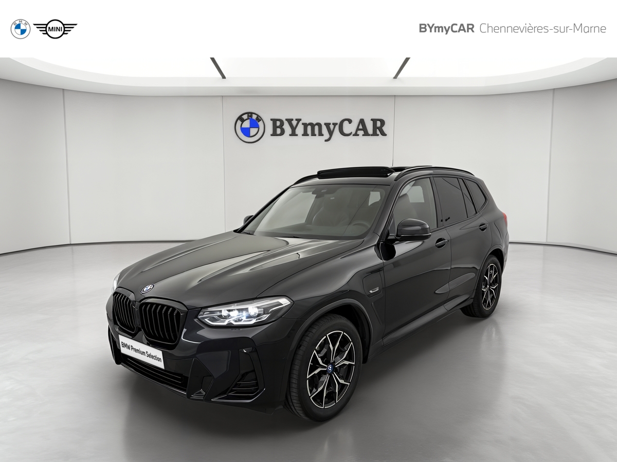 X3 xDrive 30e 292ch BVA8