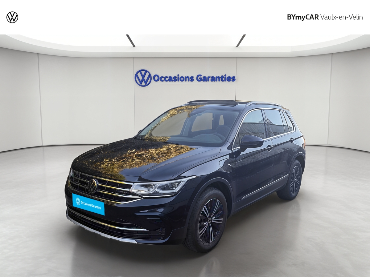 Tiguan 1.4 eHybrid 245ch DSG6