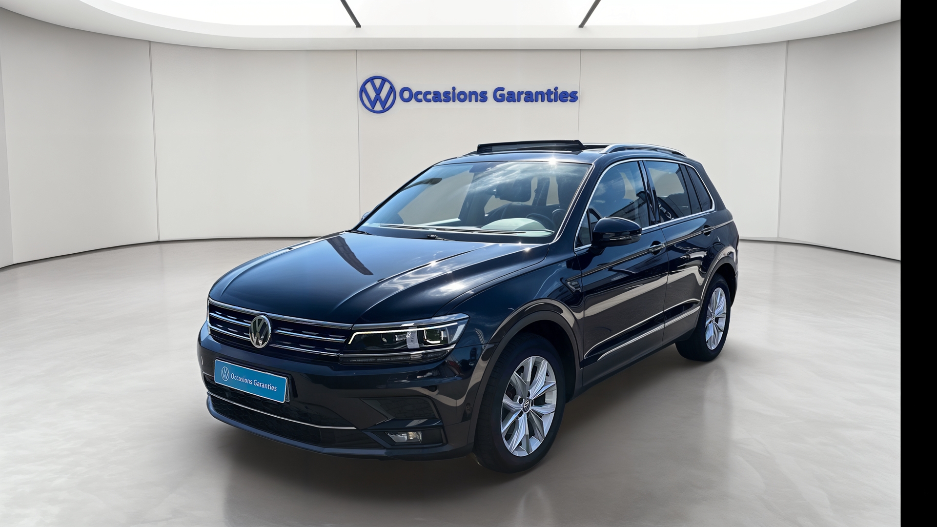 Tiguan 2.0 TDI 150 DSG7
