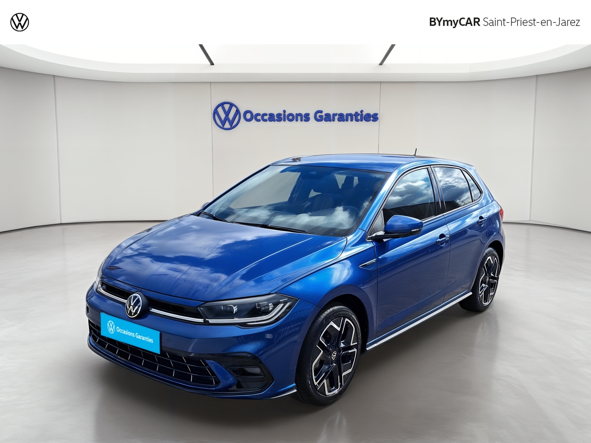 Polo 1.0 TSI 95 S&S BVM5