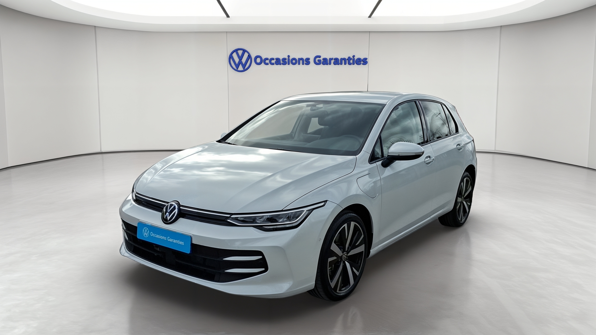 Golf 1.5 eHybrid 204 DSG6