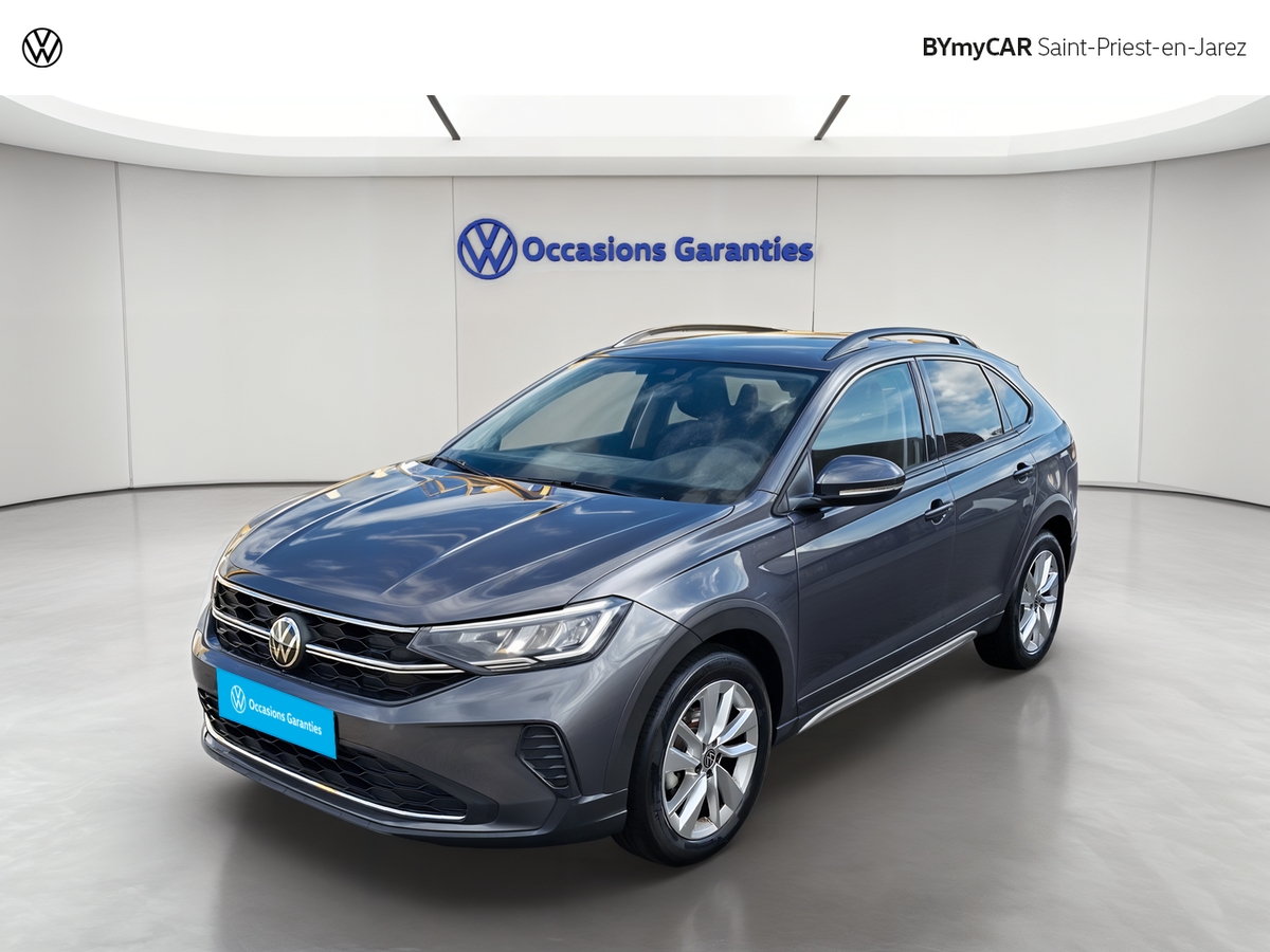 Taigo 1.0 TSI 116 BVM6