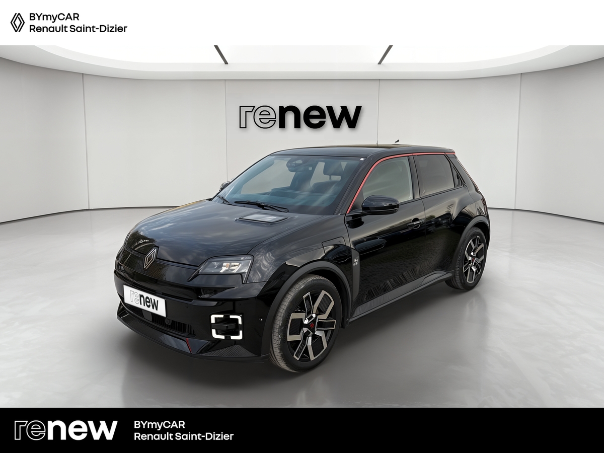 Renault 5 E-Tech Electrique 150 ch autonomie confort