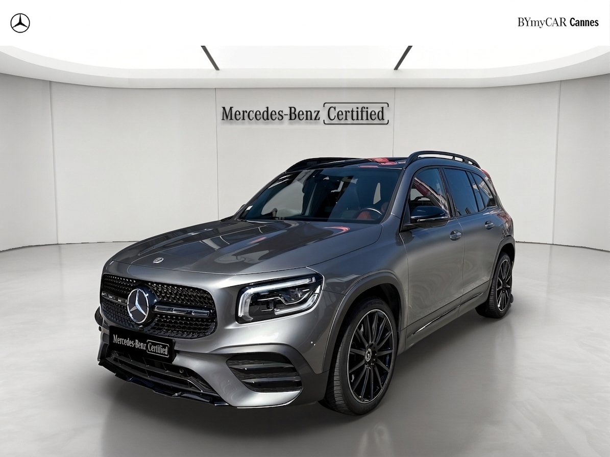 GLB 220 d 8G-DCT 4Matic