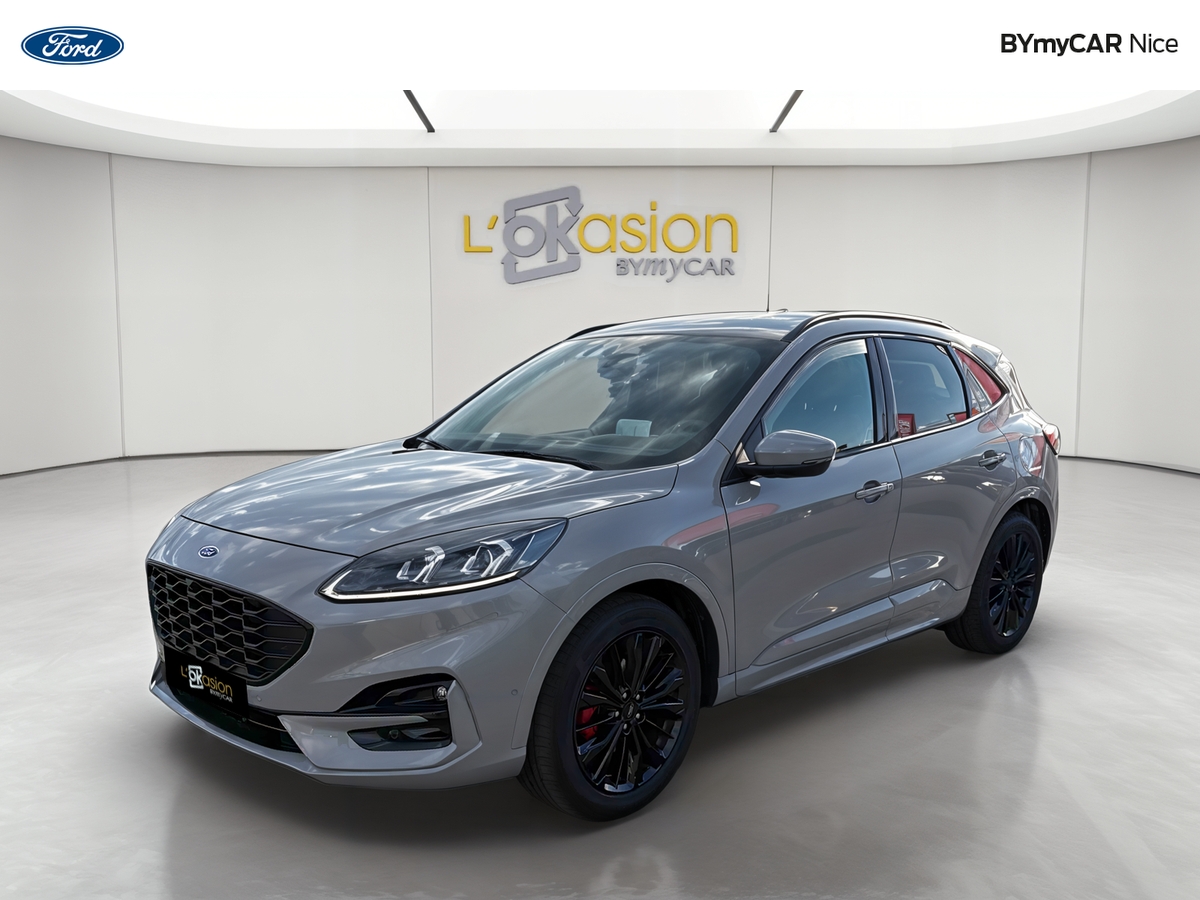 Kuga 2.5 Duratec 190 ch FlexiFuel FHEV E85 Powershift