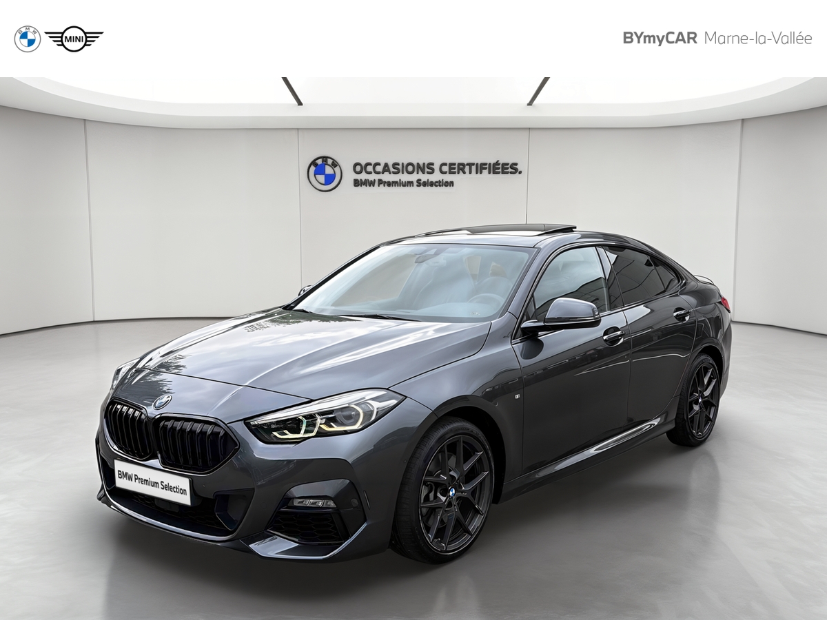 Gran Coupe 220d 190 ch xDrive BVA8