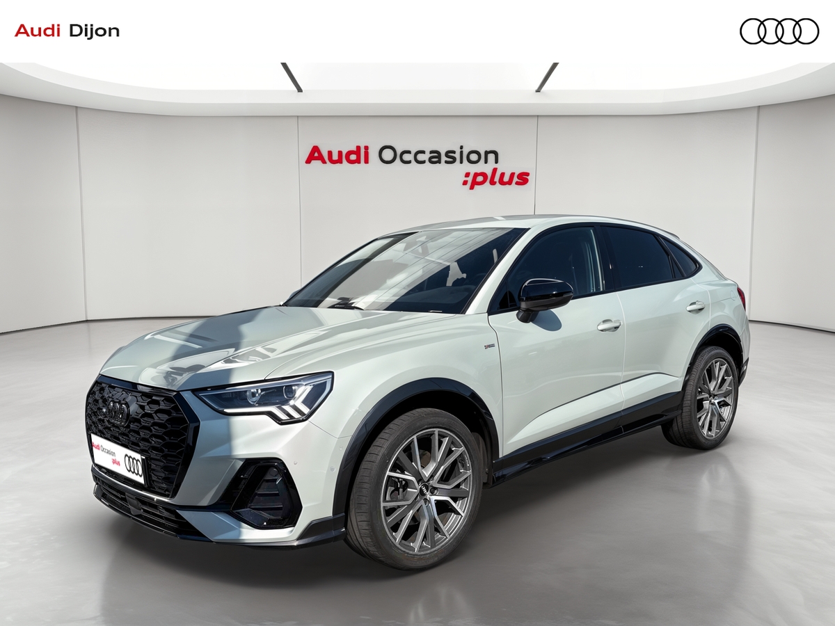 Q3 Sportback 40 TDI 200 ch S tronic 7 Quattro