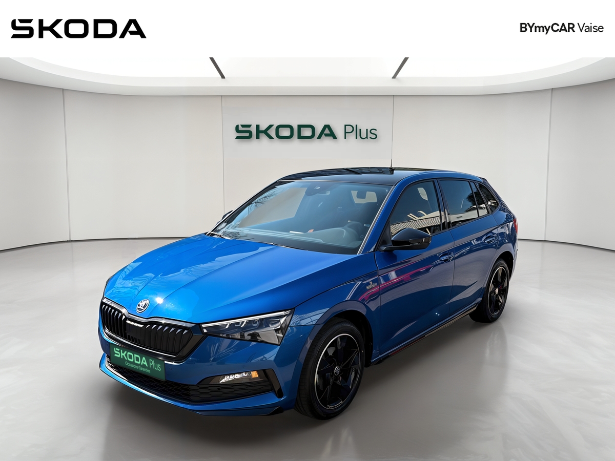 Scala 1.5 TSI 150 ch DSG7