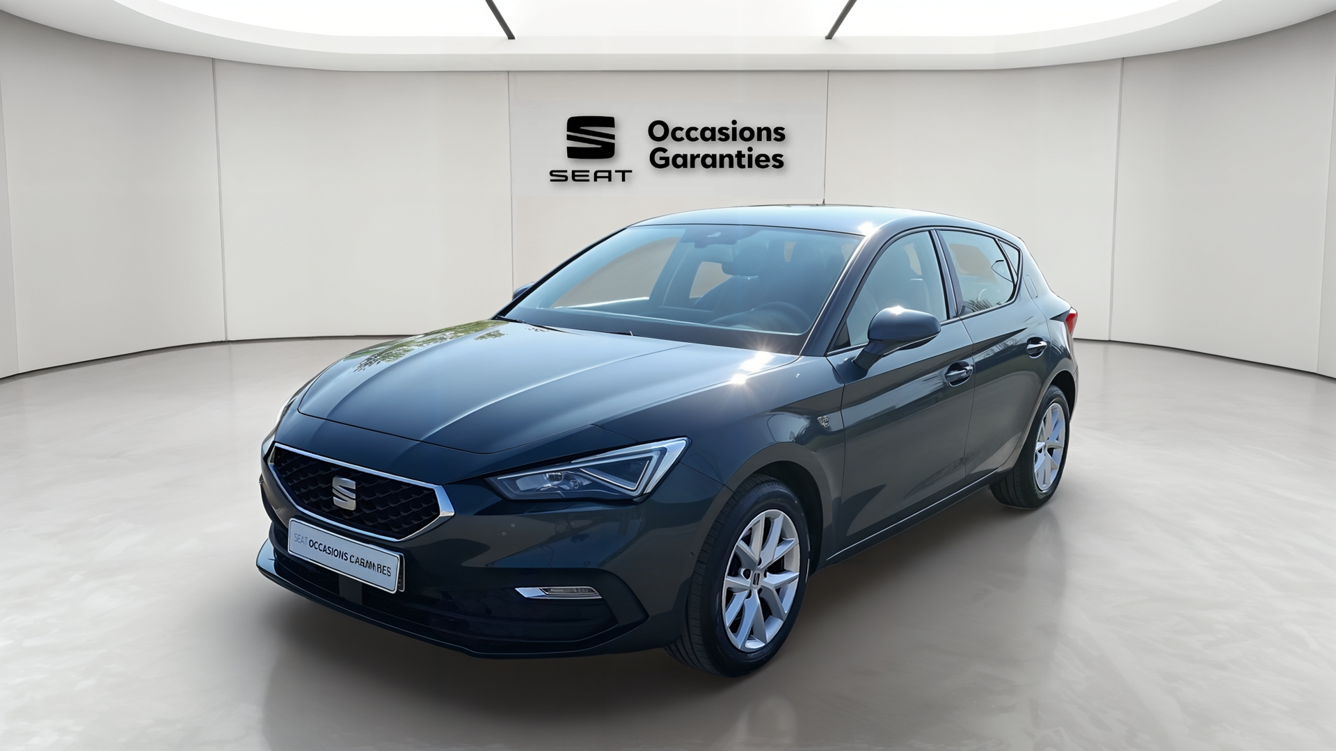 Leon 2.0 TDI 150 DSG7