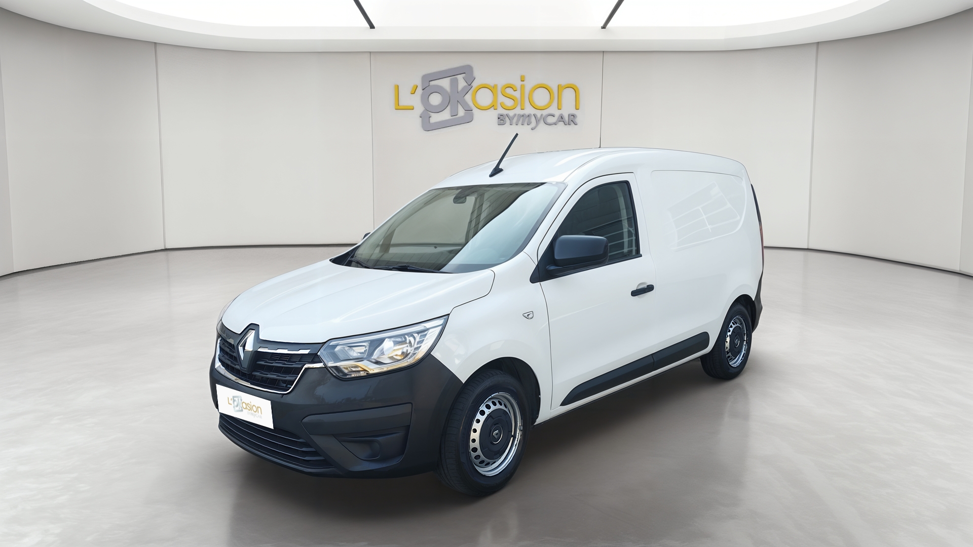 EXPRESS VAN BLUE DCI 95