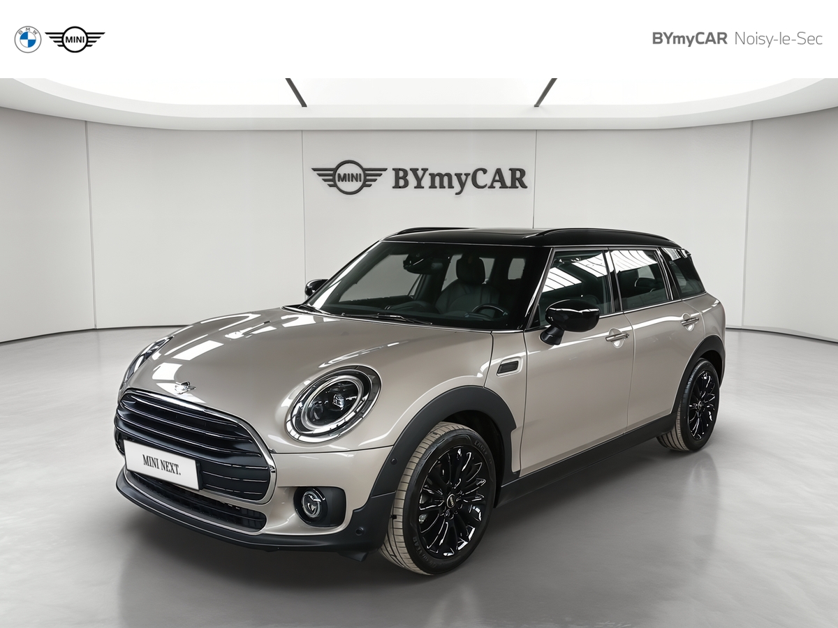 Clubman Cooper 136 ch DKG7