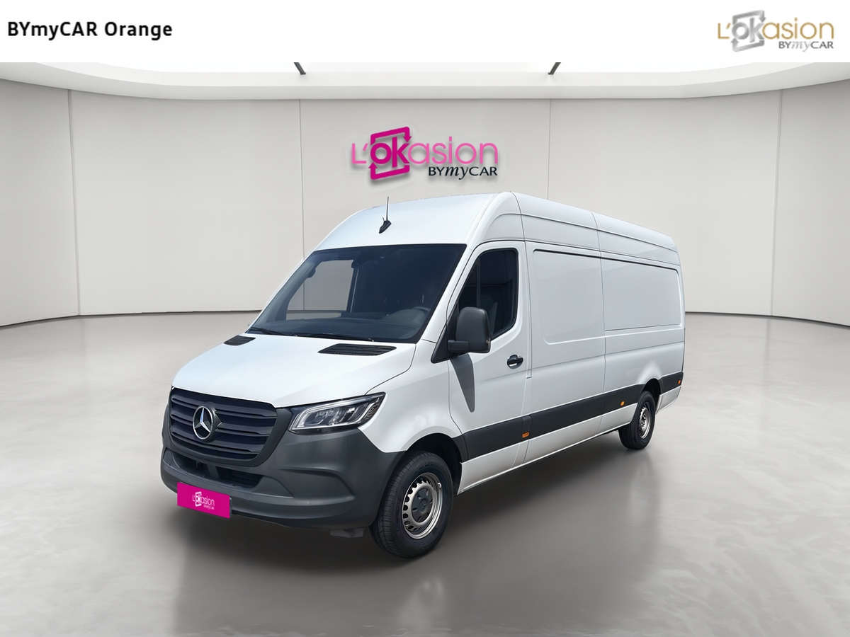 SPRINTER FGN 315 CDI 43 3.5T RWD
