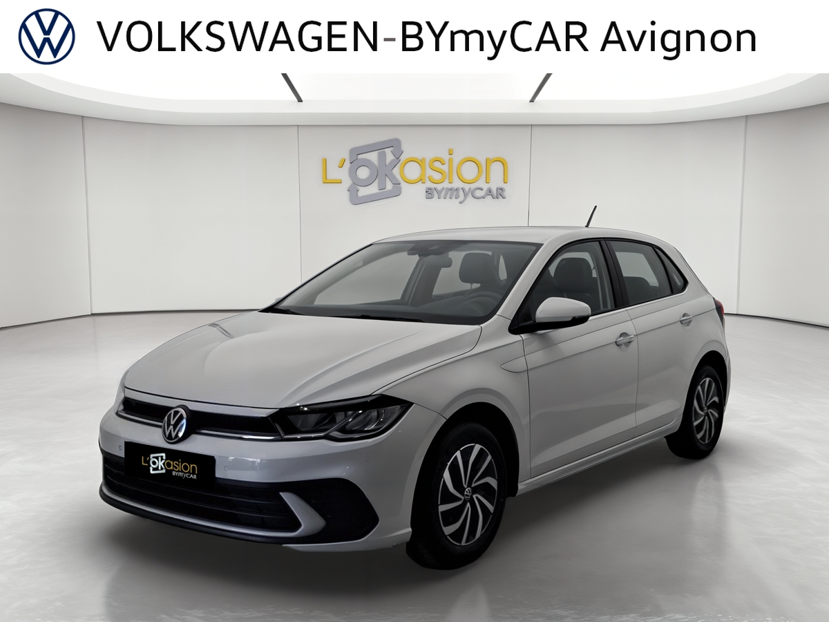 Polo 1.0 TSI 95 S&S BVM5