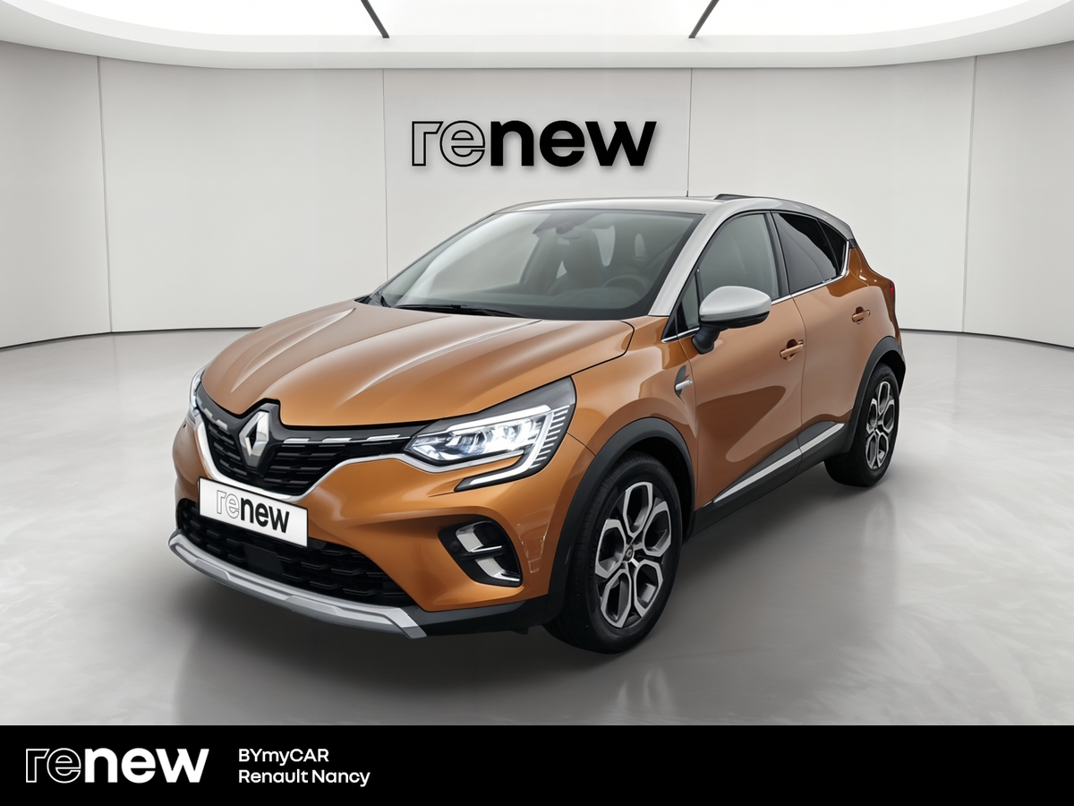 Captur TCe 130 EDC FAP