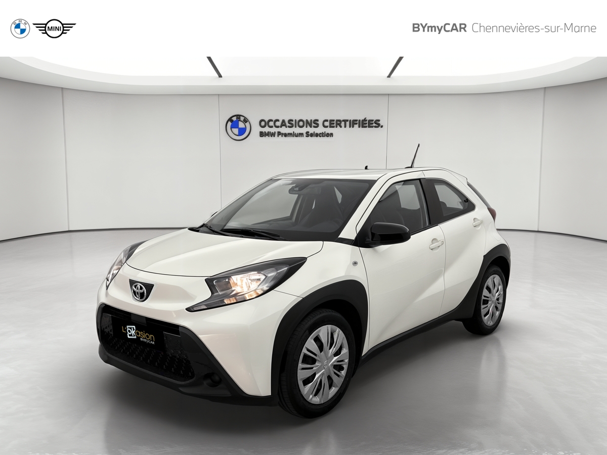 Aygo X 1.0 VVT-i 72