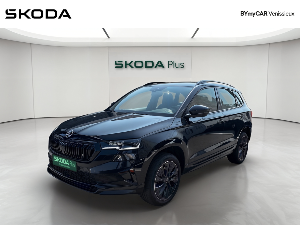 Karoq 1.5 TSI Evo 2 150 ch ACT DSG7