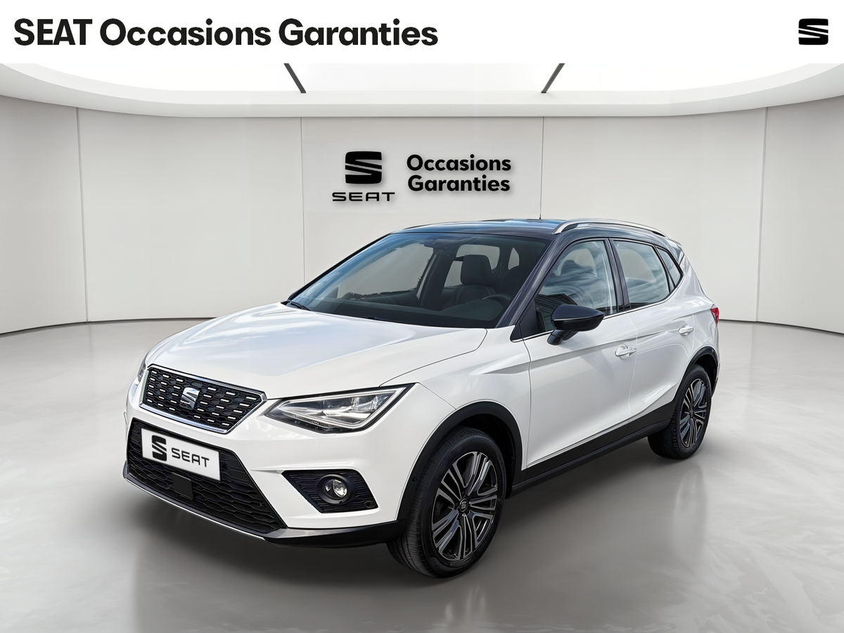 Arona 1.0 EcoTSI 115 ch Start/Stop BVM6