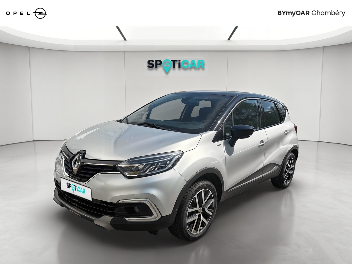 Captur TCe 150 Energy