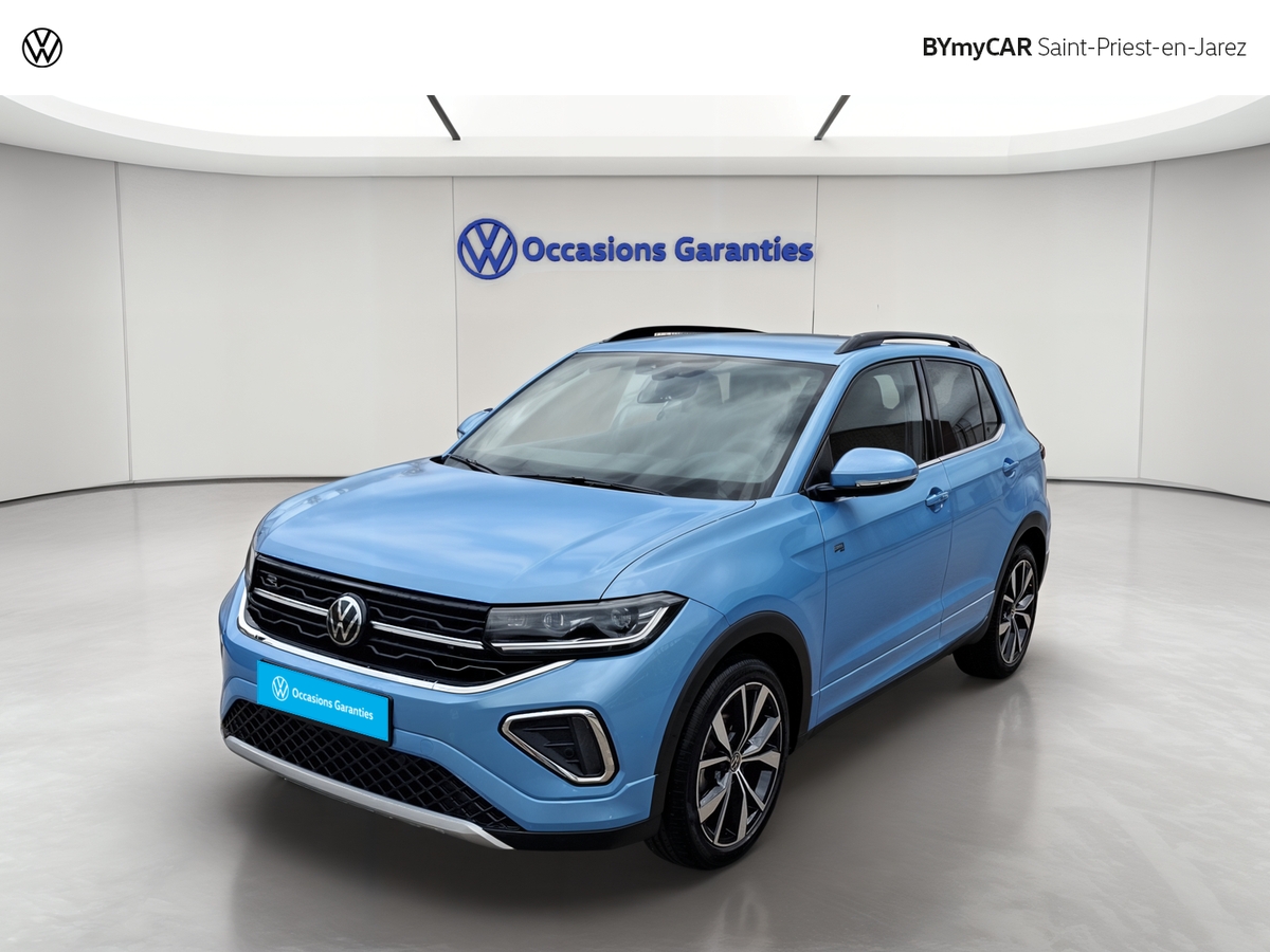 T-Cross 1.0 TSI 116 Start/Stop DSG7