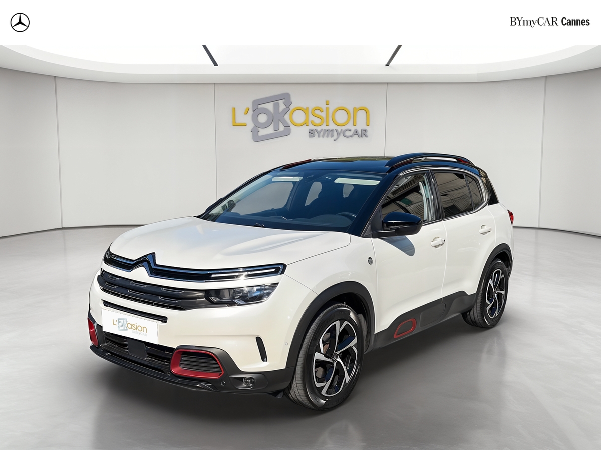 C5 Aircross BlueHDi 130 S&S EAT8