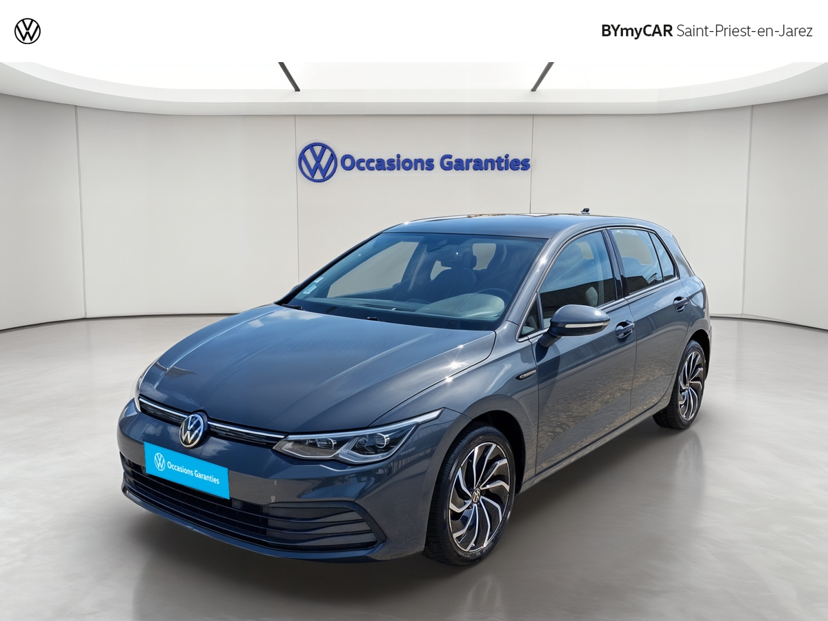 Golf 1.5 TSI ACT OPF 130 BVM6