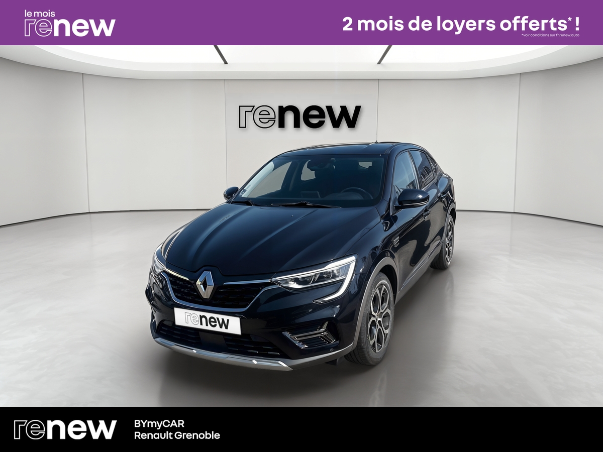 Arkana TCe 140 EDC FAP - 21B