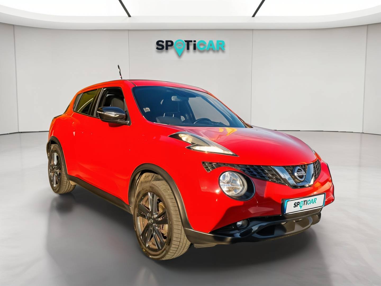 Juke 1.2e DIG-T 115 Start/Stop System