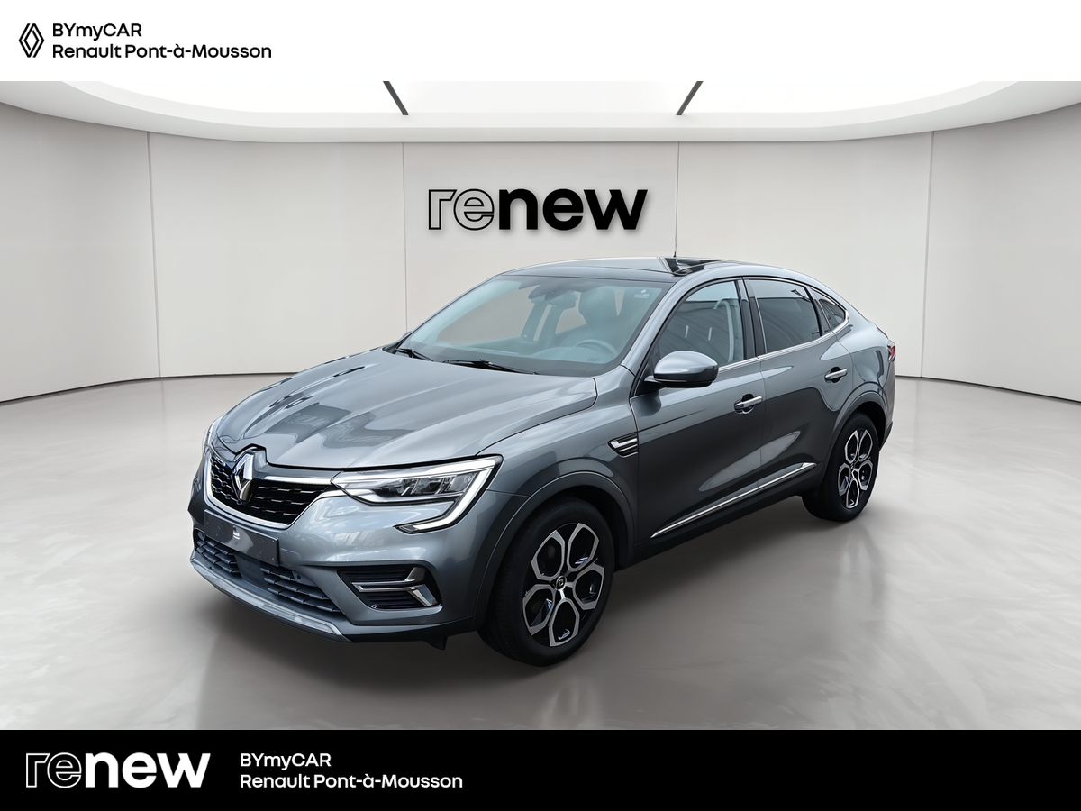 Arkana E-Tech hybride 145 - 22