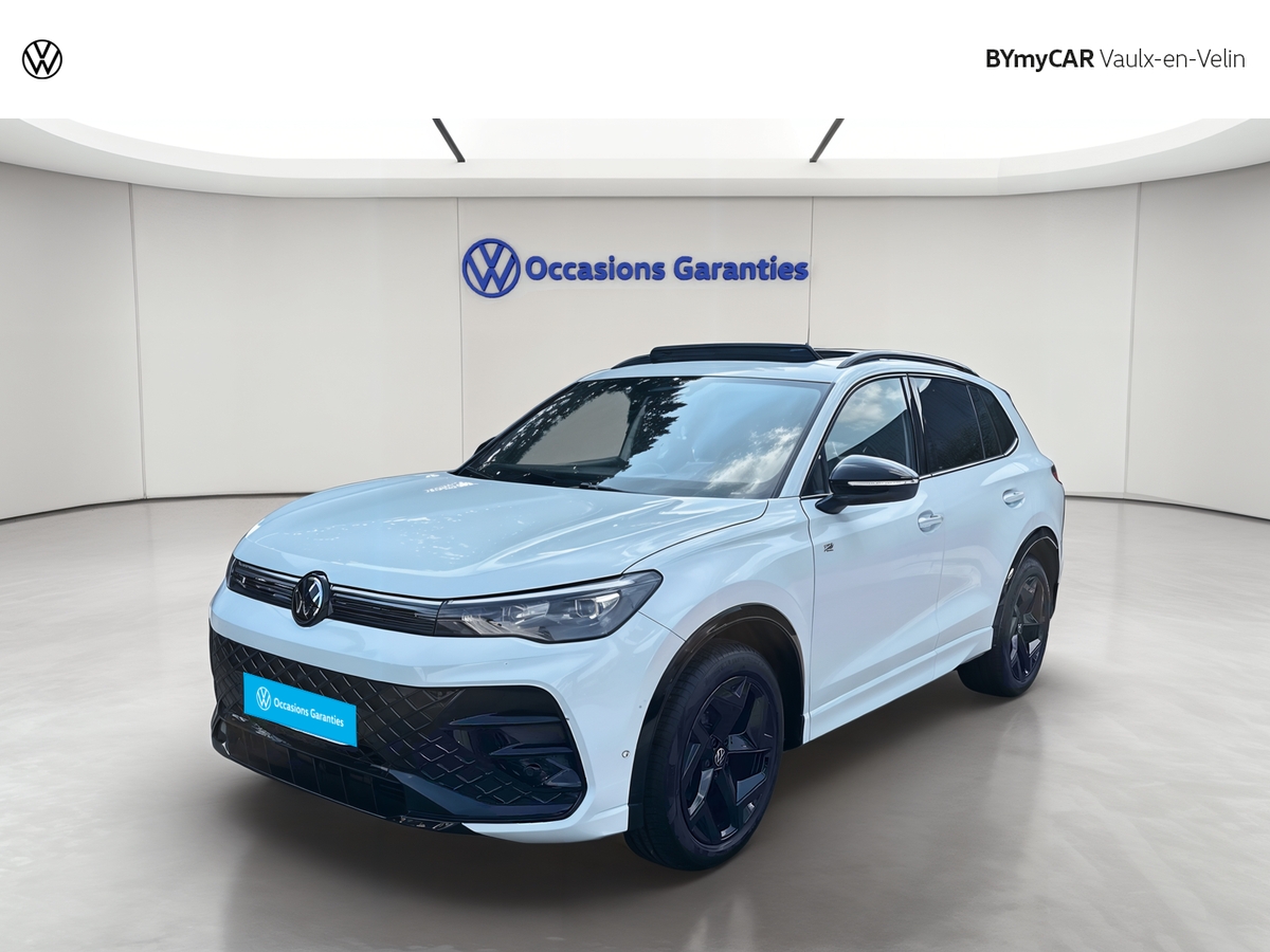 Tiguan 1.5 eTSI 150ch DSG7