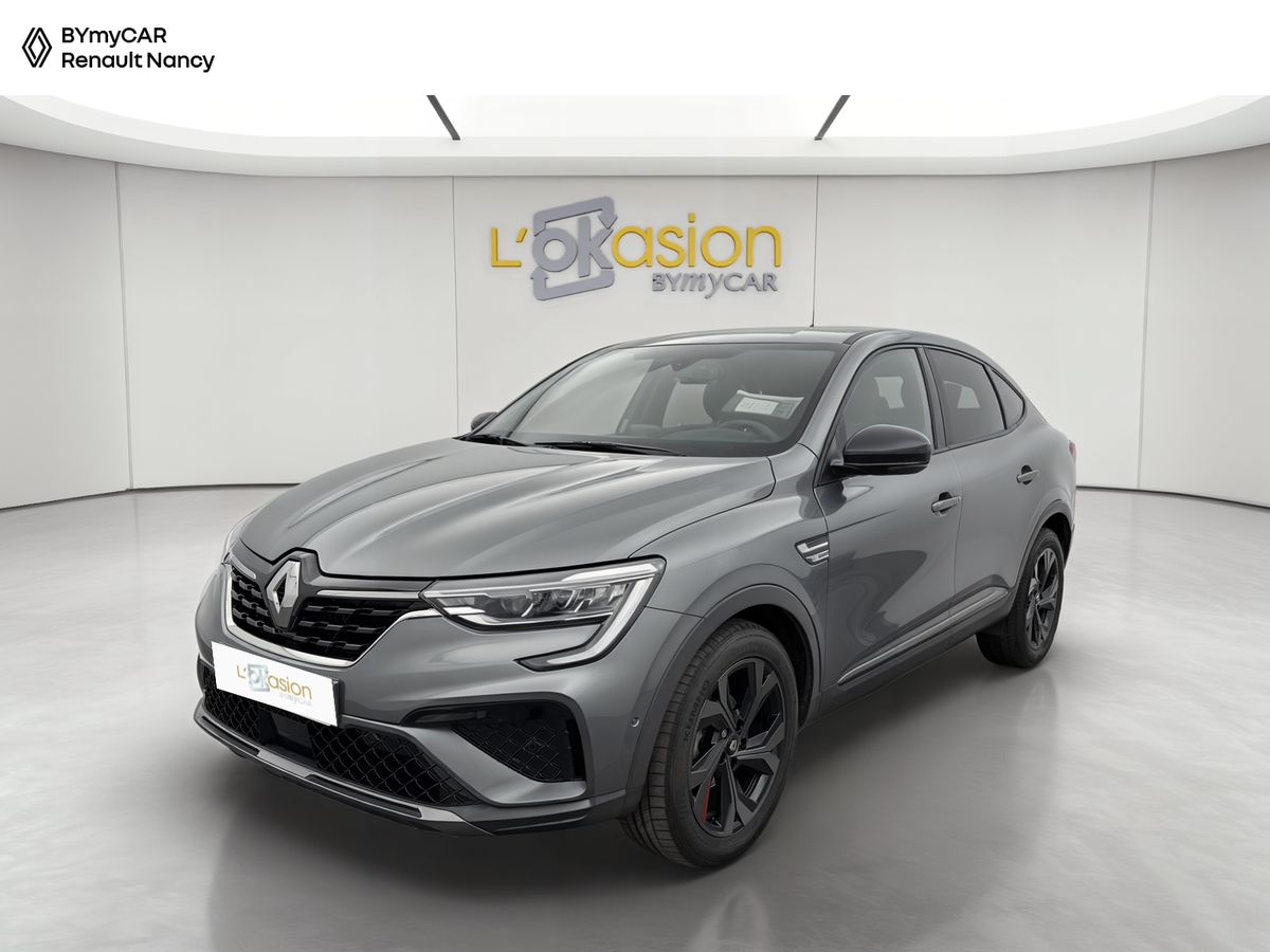 Arkana TCe 140 EDC FAP - 21B