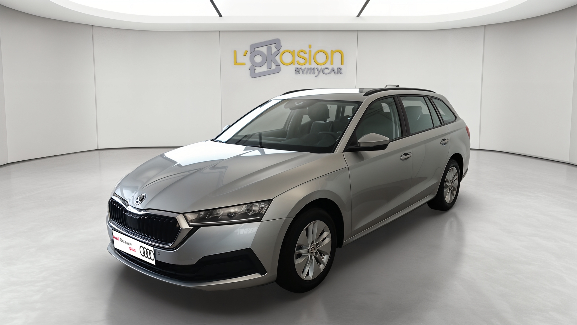 Octavia Combi 2.0 TDI 116 ch DSG7